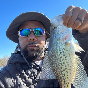 Meet your Posher, Chad